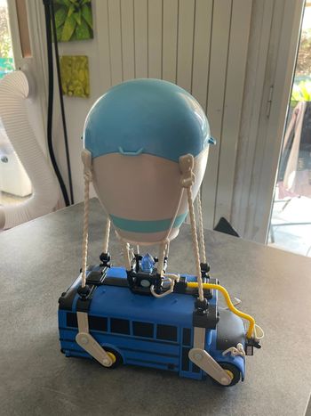 Bus Fortnite