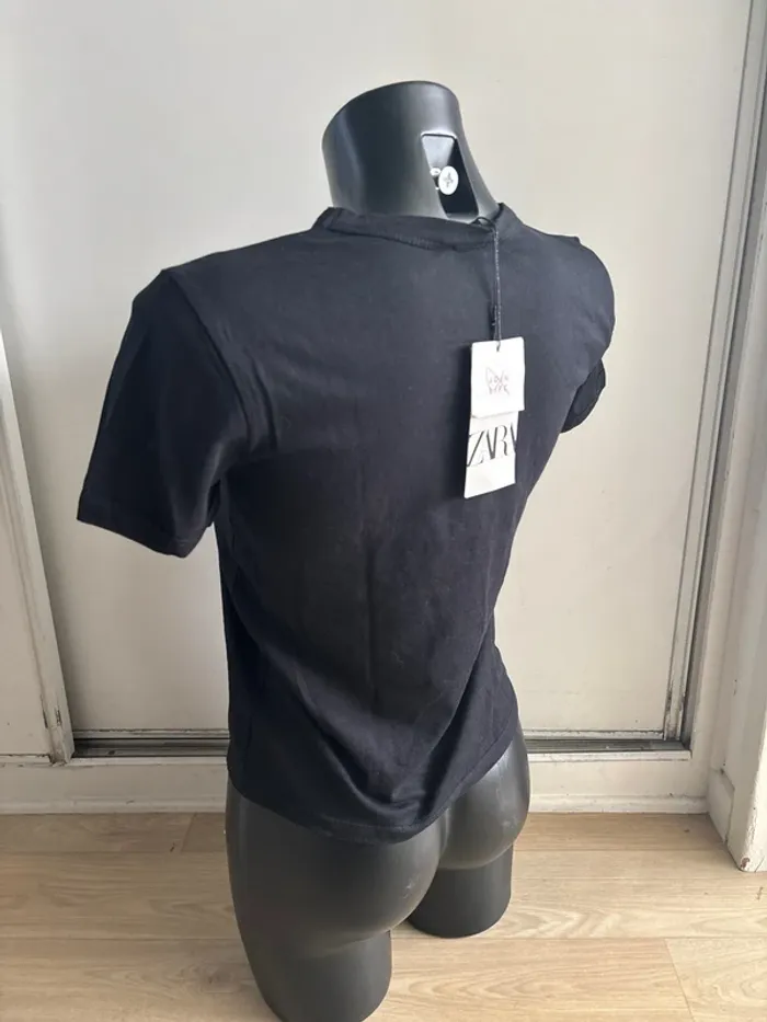 Teeshirt femme taille : S 📸 - photo numéro 3