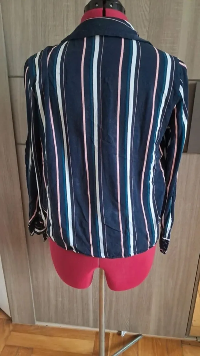Chemise Pimkie rayée - photo numéro 2