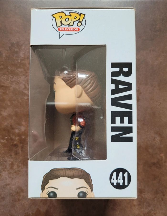 Figurine Funko pop Raven The 100 - photo numéro 2