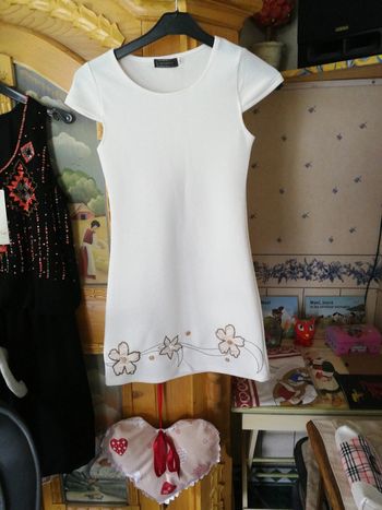 Jolie robe chicaprie