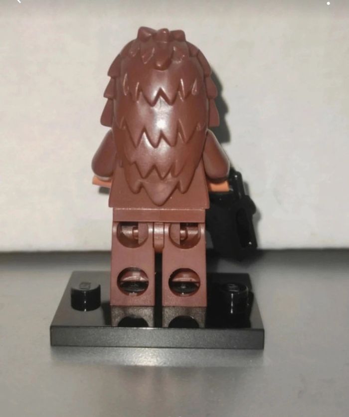 Lego minifigures série 14 pied carré - photo numéro 2