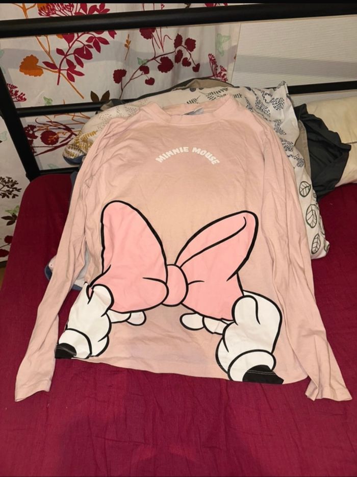 Haut de pyjama femme taille M💐