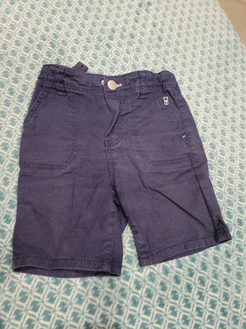 Short Obaïbi 18mois