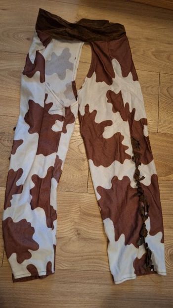 Pantalon cow boy