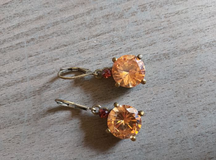 Boucles oreilles (3)