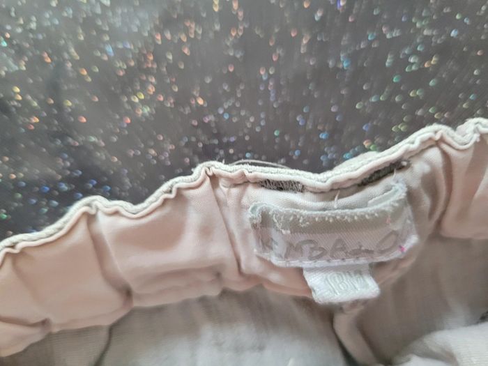 Jupe 18 mois avec ceinture - photo numéro 2