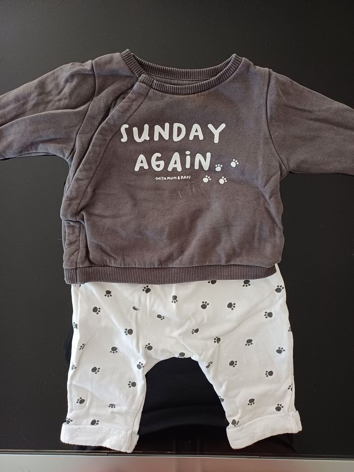 Lot  garçon 3 mois - photo numéro 9