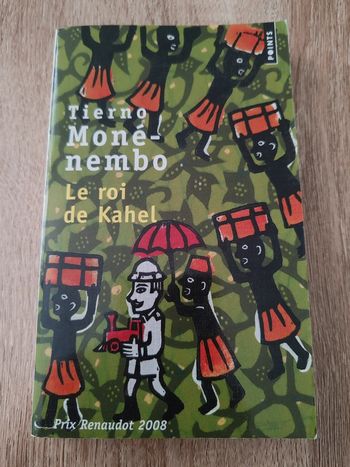 Tierno Miné-nembo 🟣 Le roi de Kahel