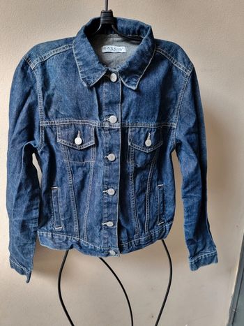 Veste en jeans