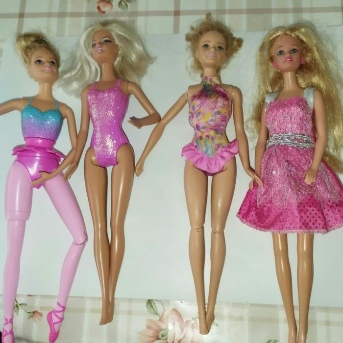 Barbies