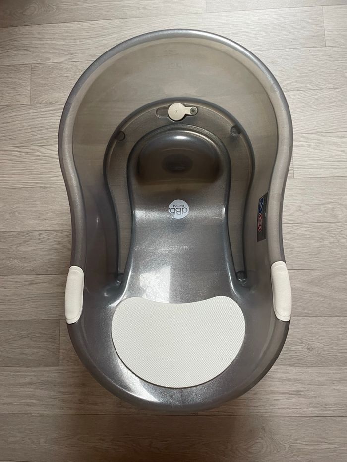 Baignoire transat - photo numéro 5