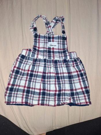 Robe salopette