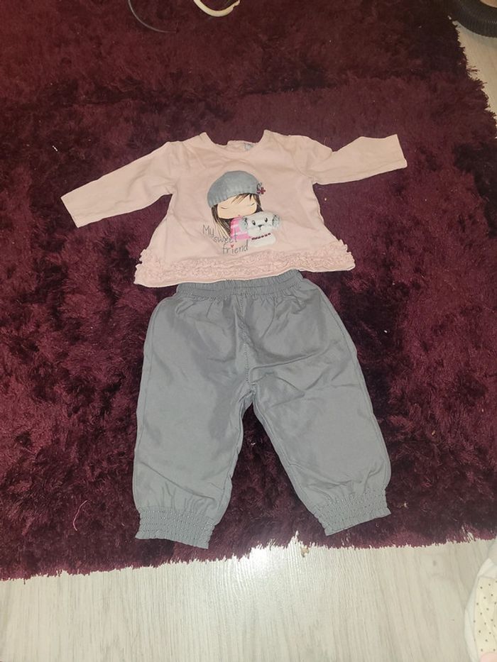 Ensemble bébé