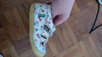 Chaussures Kickers barefoot