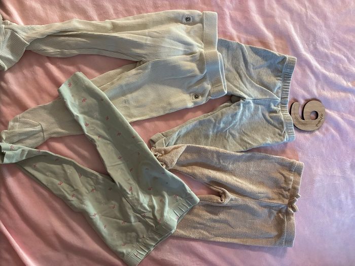 Lot vêtements 9 mois fille - photo numéro 6