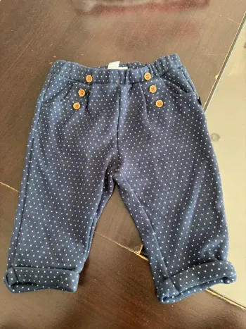 Pantalon bébé fille