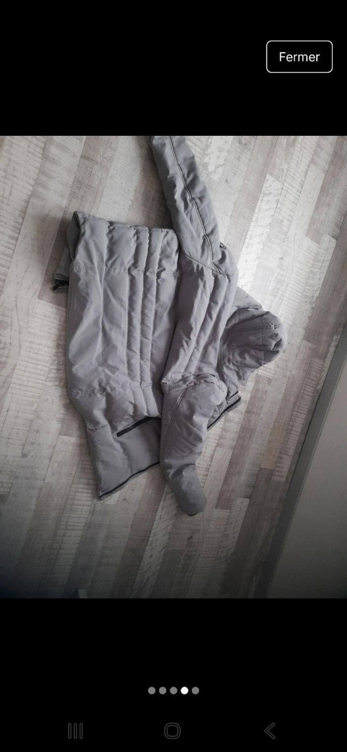 Manteau hiver homme - photo numéro 4