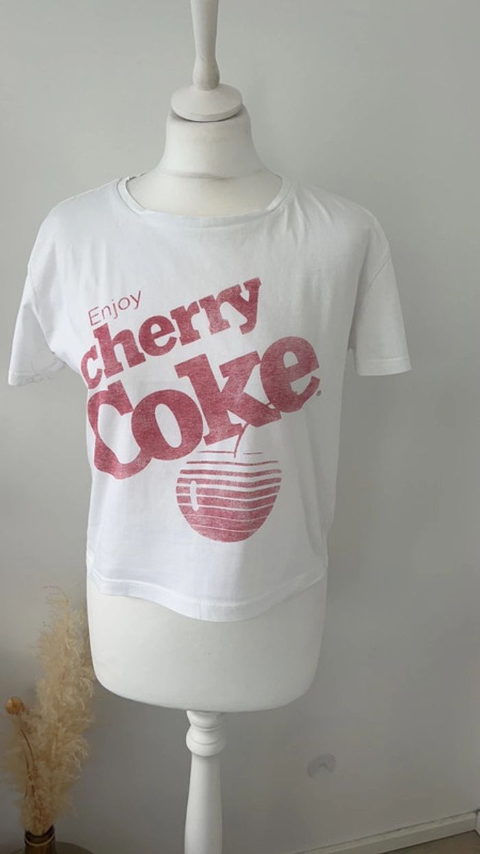 T-shirt mango S