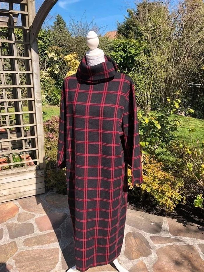 Robe d’hiver Zara neuve taille S - photo numéro 3