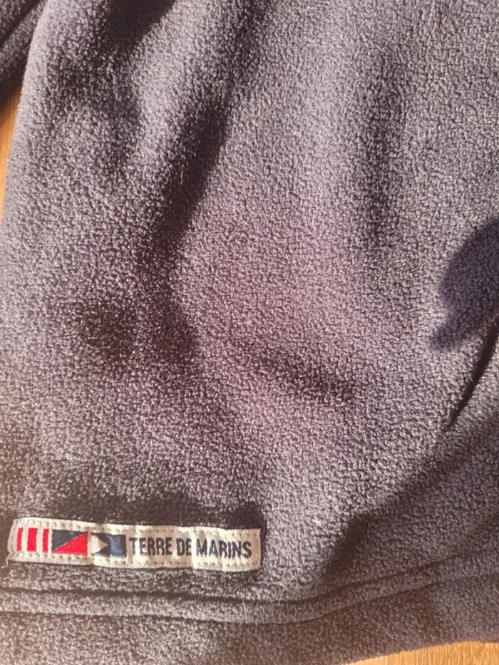 Gilet "Terre de Marins" 3 ans - photo numéro 3