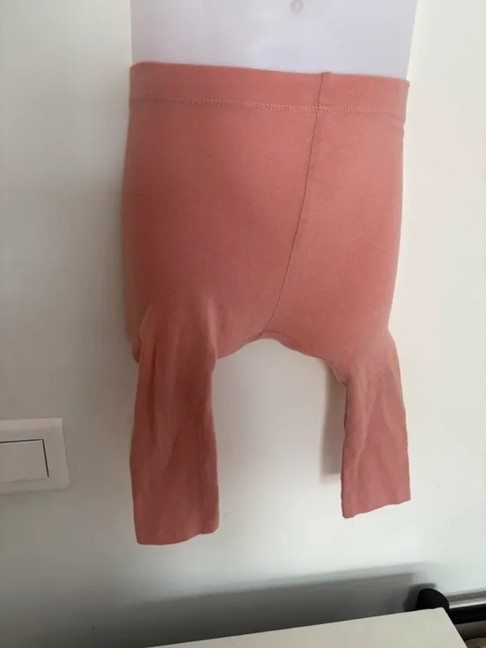 Legging rose Kiabi - 18 mois đ©·