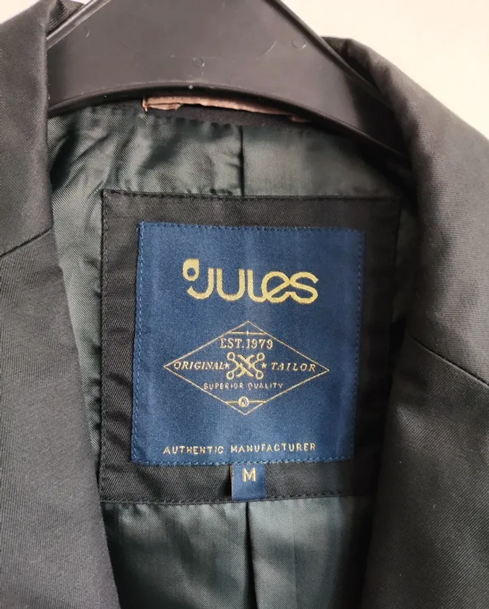 Veste de costume Jules taille M - photo numéro 2
