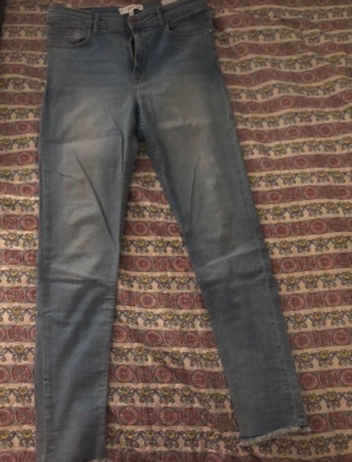 Jean mango taille L