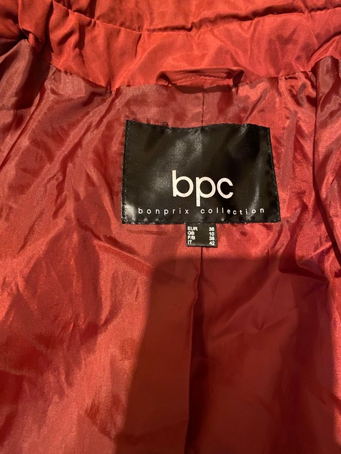 Doudoune de portage Bonprix – Taille M - photo numéro 3