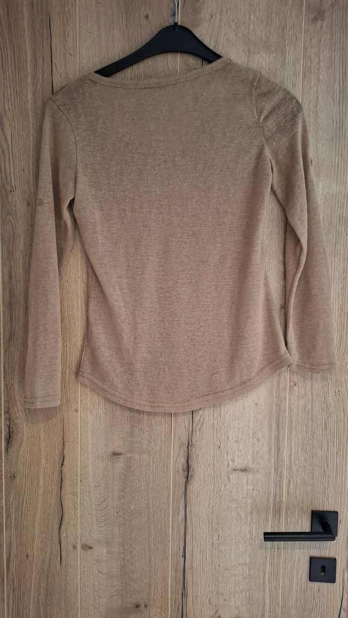 Pull fin - photo numéro 2