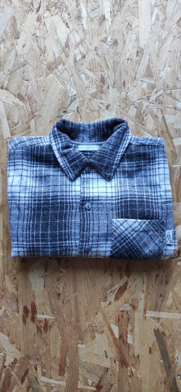 Chemise veste