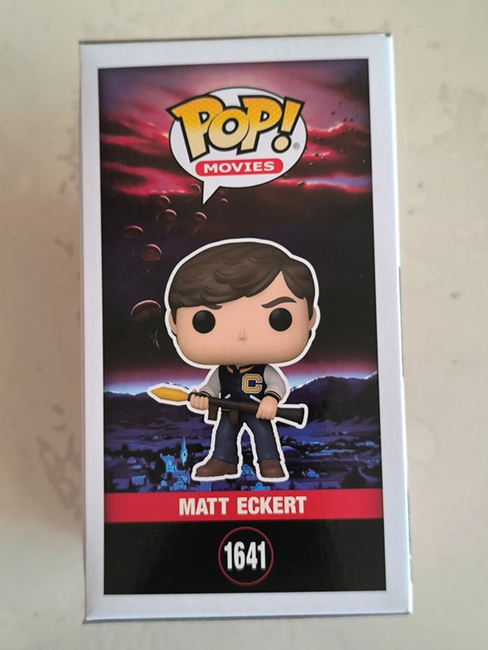 Funko Pop! Red Dawn Matt Eckert 1671 - photo numéro 5
