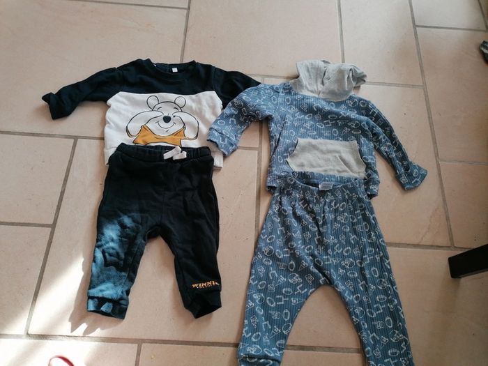 2 ensemble jogging - photo numéro 2