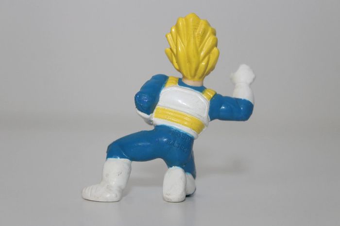 Figurine Vegeta - Dragon Ball Z - photo numéro 2
