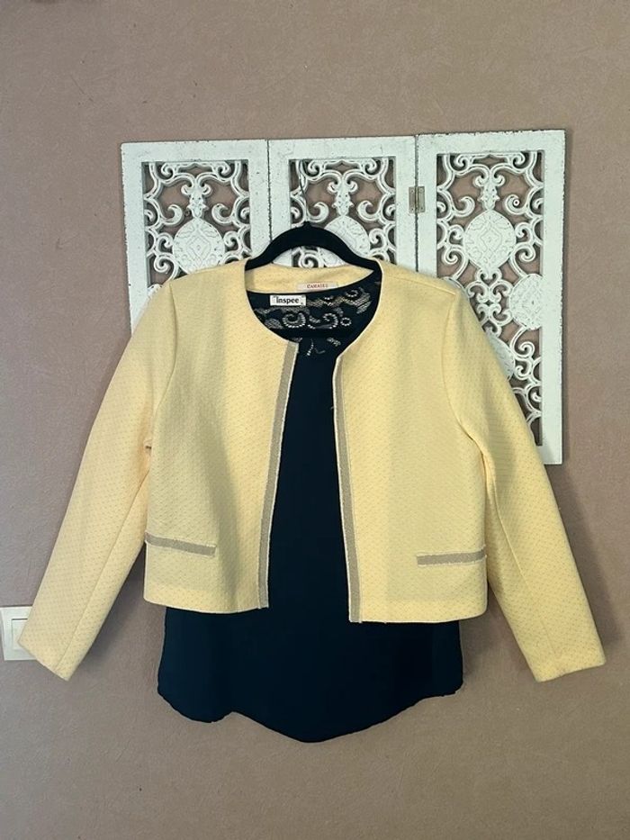 veste vintage - photo numéro 2