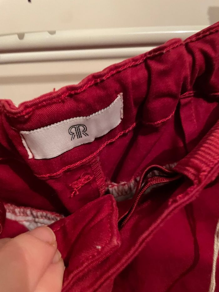 Pantalon chino garçon - photo numéro 5