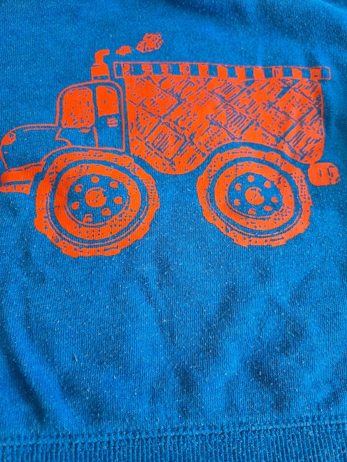 Lot de 4 sweats / sweats à capuche bon état 3 ans - photo numéro 6