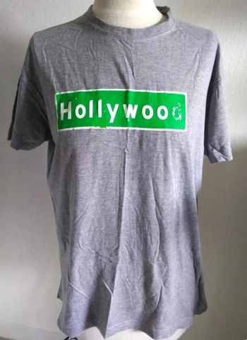 T-shirt Hollywoo taille M