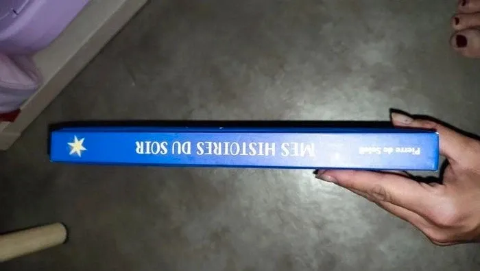 Livre mes histoires du soir - photo numéro 6