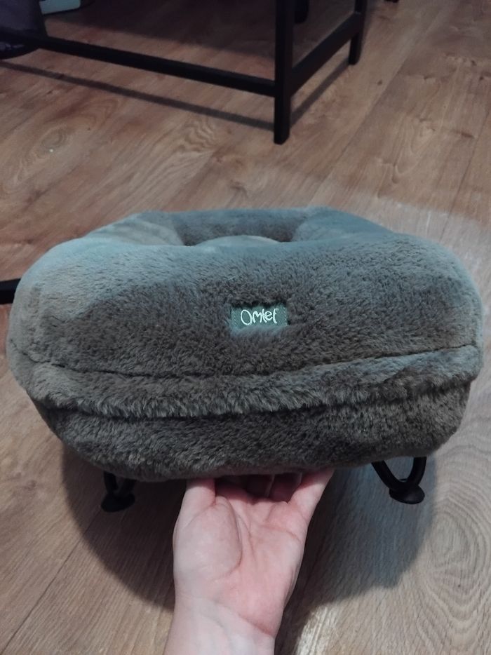 Panier ergonomique chat - photo numéro 3
