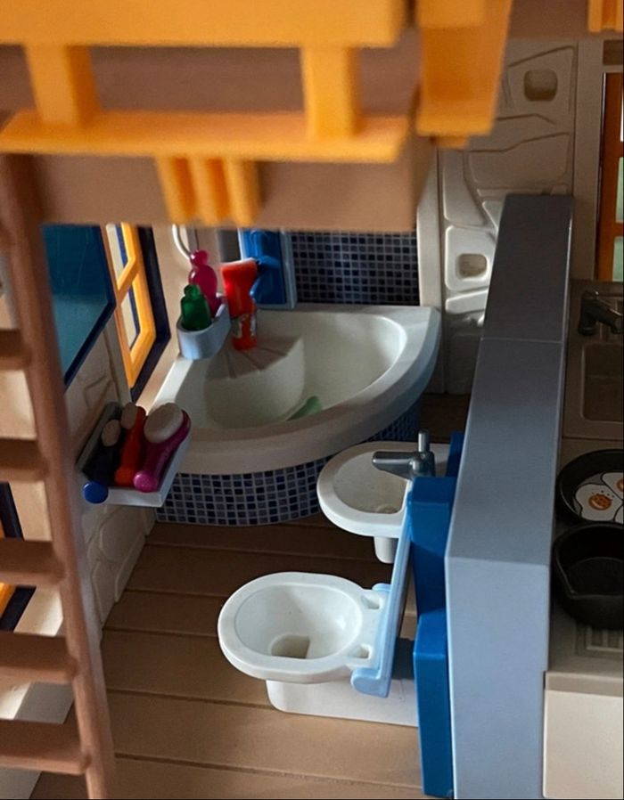 Maison de campagne Playmobil n°4856 - photo numéro 6