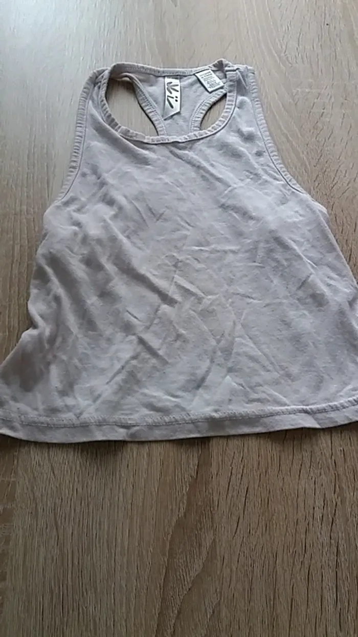 Débardeur 4 ans 102CM