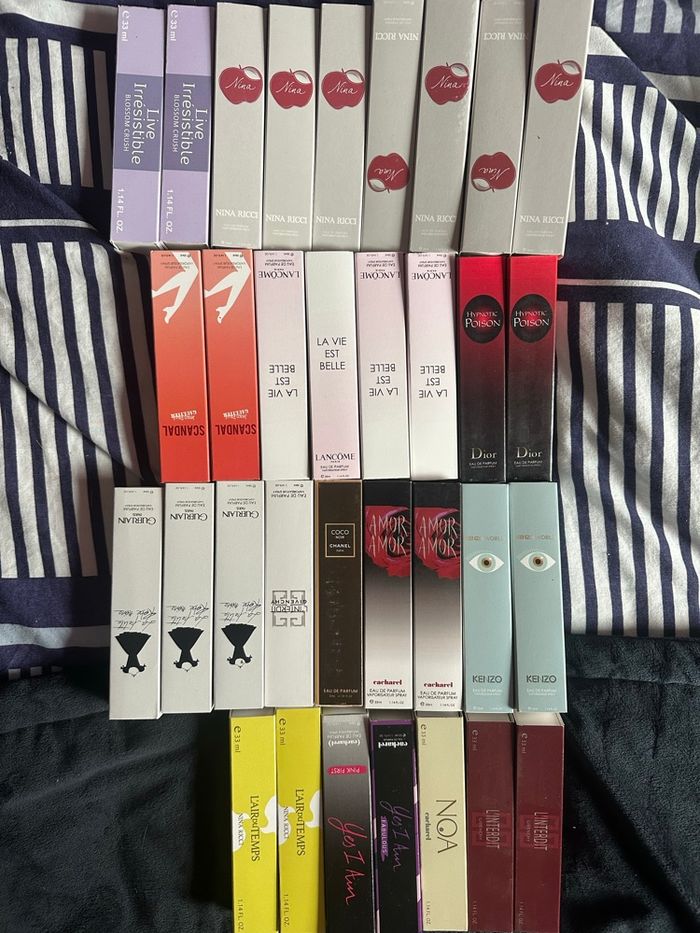 Parfums - photo numéro 2