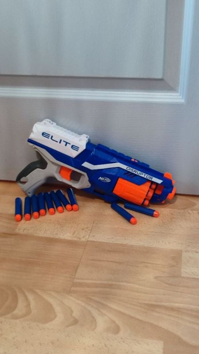 NERF ELITE DISRUPTOR