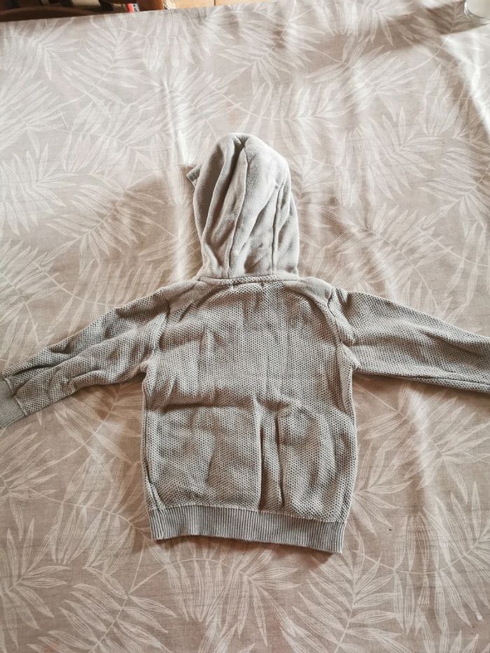 Gilet obaïbi - photo numéro 3