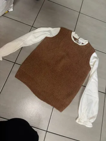 Pull 10 ans
