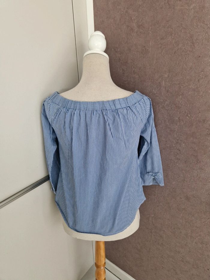 Haut School Rag taille 0 excellent état - photo numéro 3