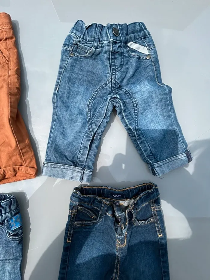 Pantalons - photo numéro 4