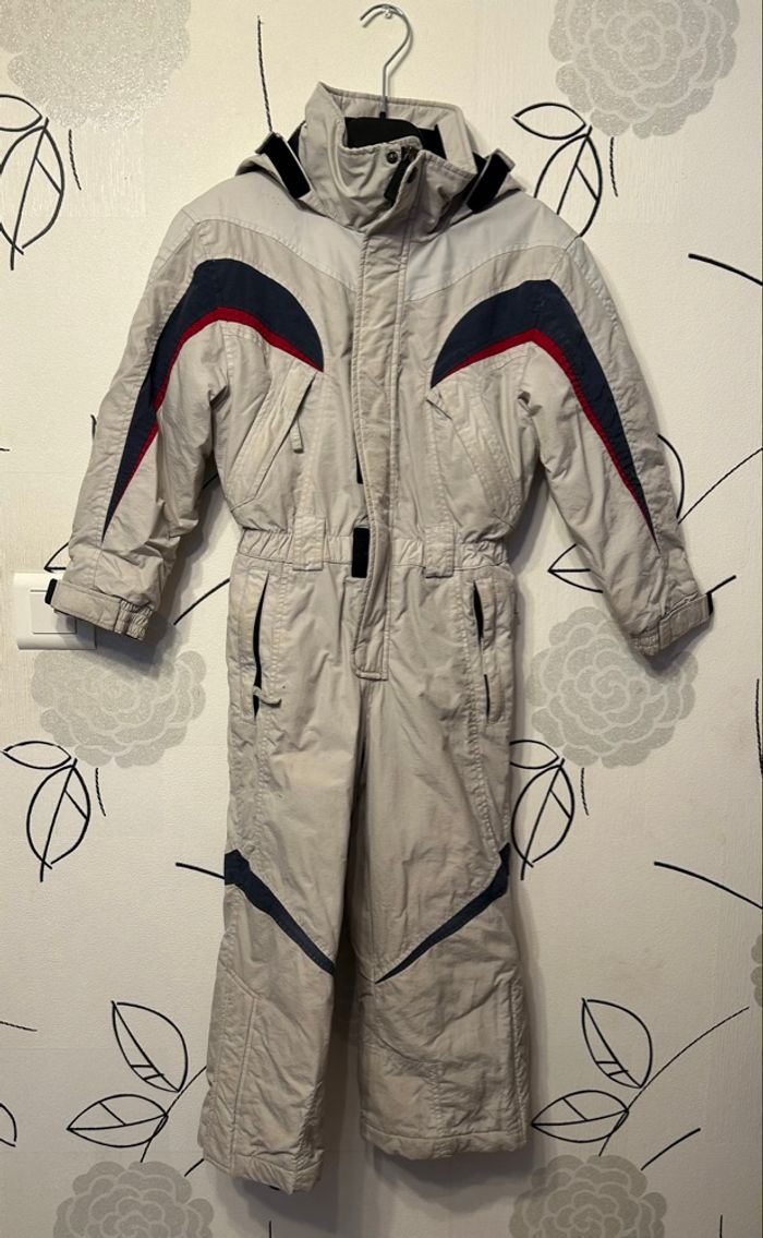 Combinaison de ski 6 ans garçon