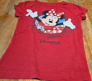 Tee-shirt disney